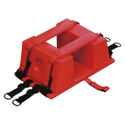Immobilizzatore di emergenza della testa - YF-HI01A - Jiangsu Yongfa Medical Equipment Technology - per barella a cucchiaio