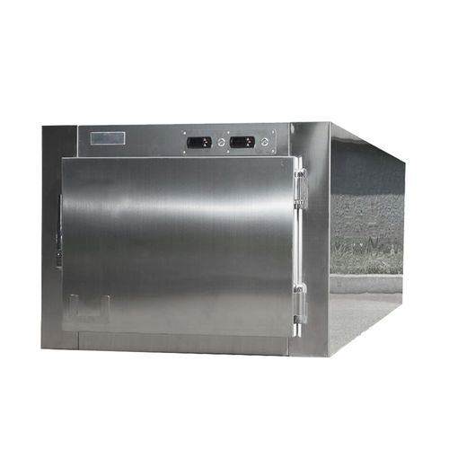 Cella mortuaria frigorifera per barelle mortuarie - YF-STG1 - Jiangsu Yongfa Medical Equipment Technology - 1 salma / a carico frontale