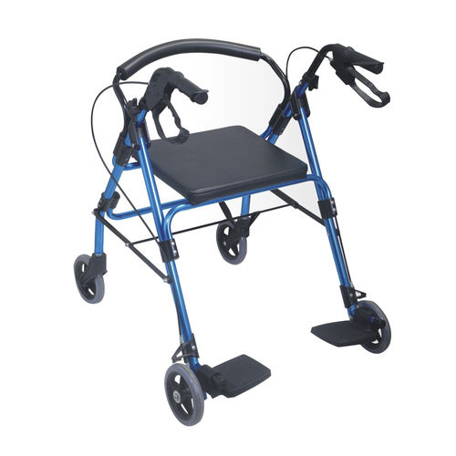 Deambulatore rollator a 4 ruote - YF-WR02 - Jiangsu Yongfa Medical Equipment Technology