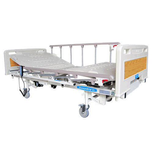 Letto per cure domiciliari - ES-08FDS - Joson-Care Enterprise - medico / elettrico / ad altezza regolabile