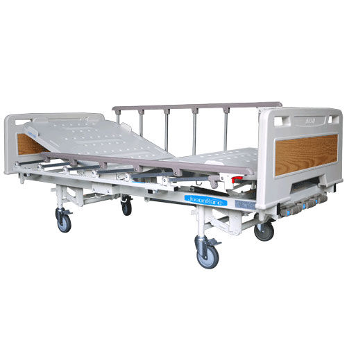 Letto per cure domiciliari - MS-08FS - Joson-Care Enterprise - medico / manuale / ad altezza regolabile