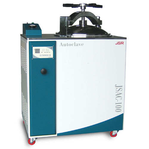 Autoclave da laboratorio - JSAC series - JS Research Inc. - a vapore / verticale