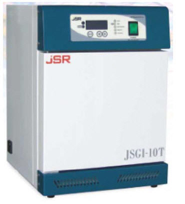 Incubatore da laboratorio batteriologico - JSGI-10T , JSGI-30T - JS Research Inc. - compatto / 1 porta