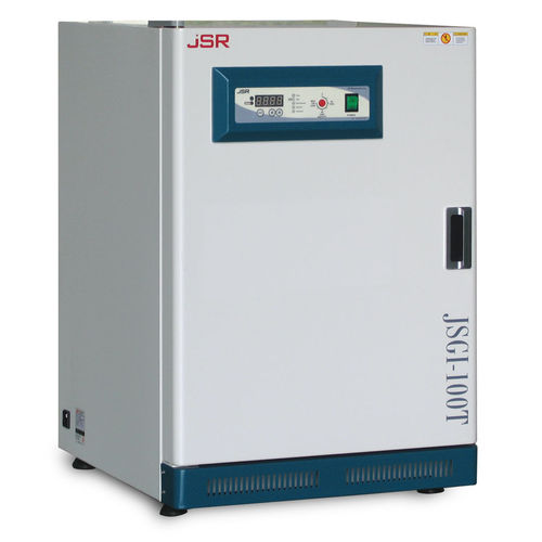 Incubatore da laboratorio per coltura cellulare - JSGI series - JS Research Inc. - da banco / 1 porta