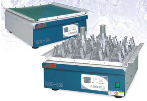 Agitatore di laboratorio orbitale - JSOS-500 / JSOS-700 - JS Research Inc. - digitale / da banco