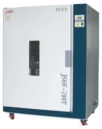 Forno di riscaldamento - JSOF-400T, JSOF-700T - JS Research Inc. - da laboratorio / ad aria calda / da banco
