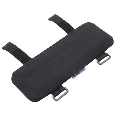 Poggiabraccia per sedia a rotelle - AMR01-BK - KAJI CORPORATION - per sedia / in gel