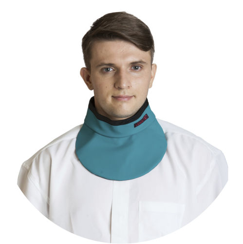 Collare tiroidale anti raggi X 0.50 mm -  Classic - Trivitron Healthcare - 0.25 mm / 0.35 mm