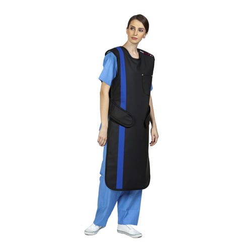 Grembiule anti raggi X protezione frontale - Coat  - Trivitron Healthcare - 0.50 mm / 0.25 mm / 0.35 mm