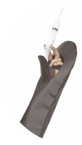 Muffole anti raggi X 0.50 mm - GlovesMittens - Trivitron Healthcare
