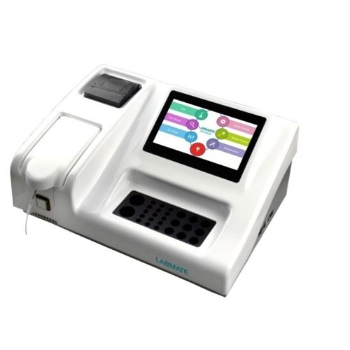 Analizzatore di chimica clinica automatizzato - Labmate - Trivitron Healthcare - da banco