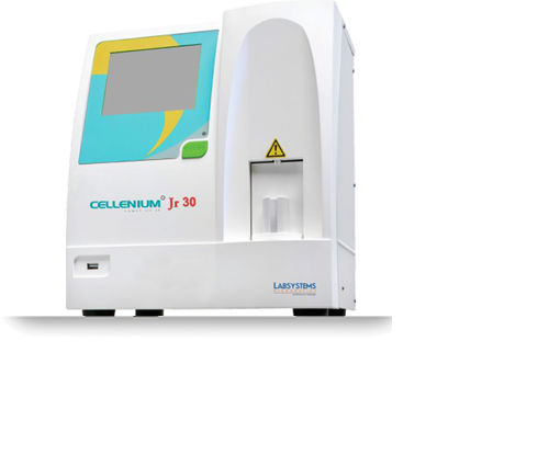 Analizzatore ematologico automatico - cellenium 30 jr - Trivitron Healthcare - con differenziazione di 3 parti