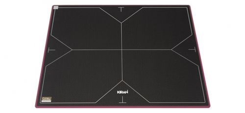 Rilevatore a pannello piatto per radiografia multidisciplinare - ULTISYS DR  - Trivitron Healthcare - portatile / con connessione wireless / 14 x 17