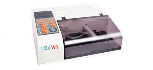 Lavatore per micropiastre automatico - LDx W1  - Trivitron Healthcare - da laboratorio / per ELISA