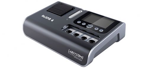 Analizzatore di proteine automatico - NeSPA 4  - Trivitron Healthcare - da laboratorio / di immunologia / da banco