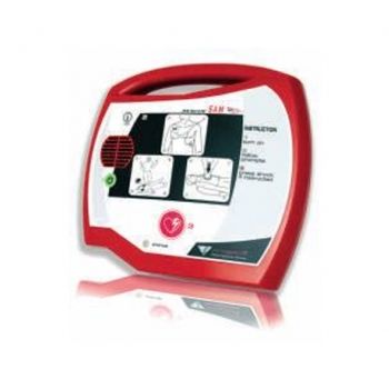 Defibrillatore esterno semiautomatico - I JIVA - Trivitron Healthcare