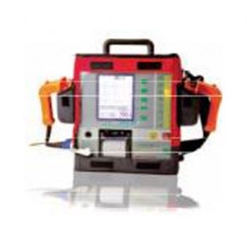 Defibrillatore esterno semiautomatico - I JIVA BIP - Trivitron Healthcare - bifasico