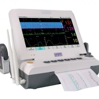 Monitor fetale FHR -  IBABY 12X - Trivitron Healthcare - con stampante / con memoria