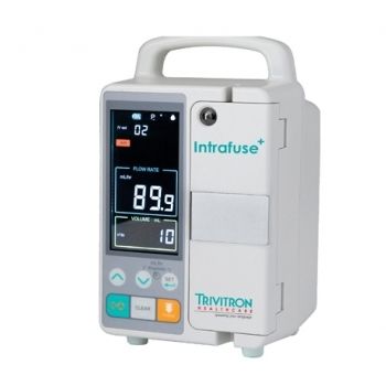 Pompa di perfusione - Intrafuse Plus - Trivitron Healthcare