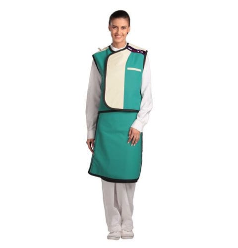 Grembiule anti raggi X protezione frontale - SpaceD - Trivitron Healthcare