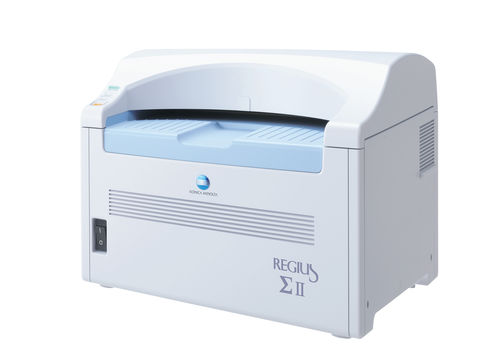Scanner CR veterinario - REGIUS Sigma.II Vet - Konica Minolta Healthcare