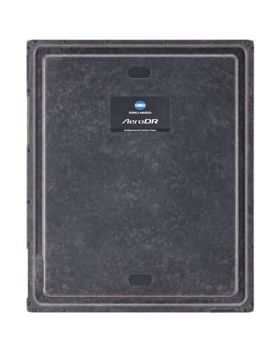 Rilevatore a pannello piatto per radiografia multidisciplinare - AeroDR3 HL - Konica Minolta Healthcare - portatile / con connessione wireless / impermeabile