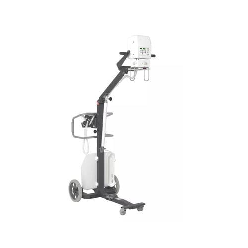 Unità mobile di radiografia analogica - AeroDR MPX - Konica Minolta Healthcare