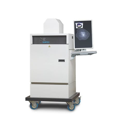 Sistema di imaging preclinico ottico - XPERT 80‑L - KUBTEC Medical Imaging - a raggi X / per campioni di tessuti / ad alta risoluzione