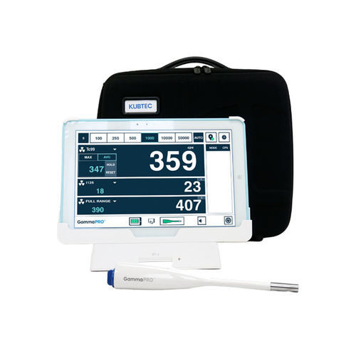 Sistema di biopsia mammario - GammaPRO® - KUBTEC Medical Imaging - con guida radiografica
