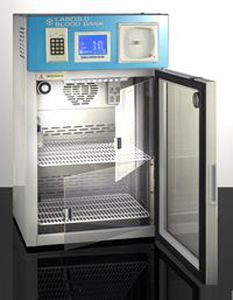 Frigorifero per banca del sangue - RSBG1030MD - Labcold - compatto / da banco / 1 porta