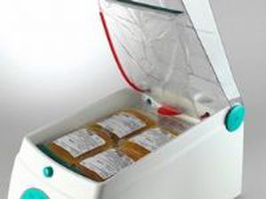 Sistema per sbrinamento al plasma - LPTU0008 - Labcold - riscaldante