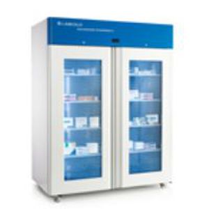 Frigorifero per farmacia - RPFG44043 - Labcold - ad armadio / 2 porte / con sbrinamento automatico
