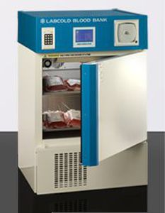 Frigorifero per banca del sangue - RSBT2056MD - Labcold - compatto / 1 porta / con sbrinamento automatico