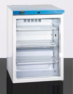 Incubatore da laboratorio microbiologico - RLCG01502 - Labcold - da terra / 1 porta / riscaldante