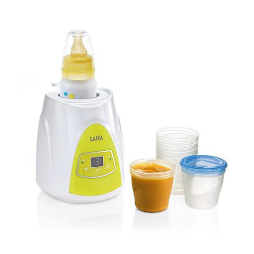 Scaldabiberon elettronico - BC1004 - LAICA International Corporation
