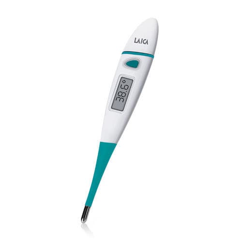 Termometro medico - TH3601 - LAICA International Corporation - digitale / orale / ascellare