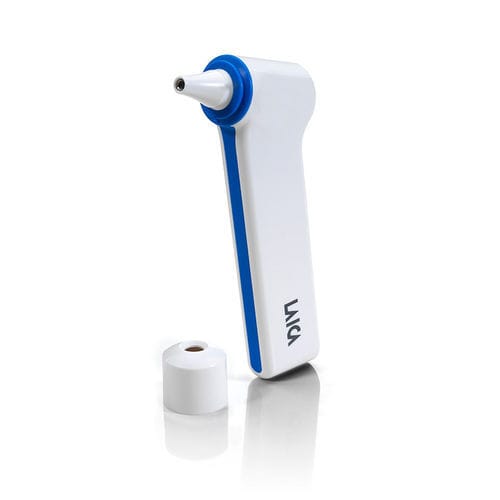 Termometro medico - TH1004 - LAICA International Corporation - elettronico / frontale / auricolare