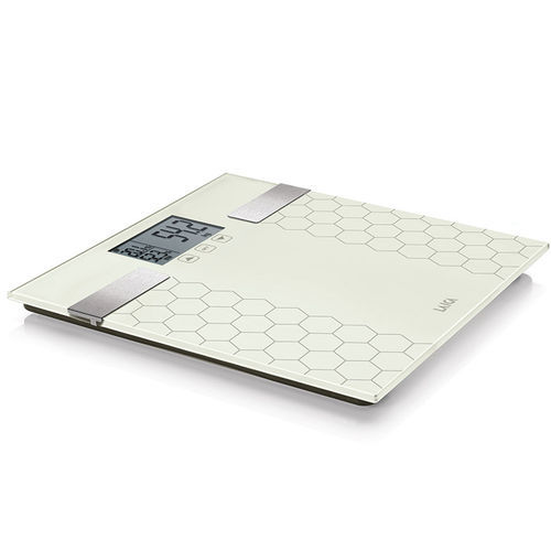 Analizzatore di composizione corporea per bioimpedenziometria - PS5014 - LAICA International Corporation - portatile / con display LCD / con calcolo dell'IMC