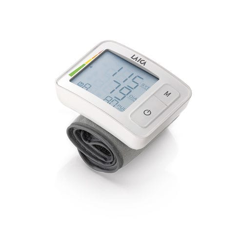 Sfigmomanometro elettronico automatico - BM7003 - LAICA International Corporation - per polso / con connessione wireless / con bracciale adulti