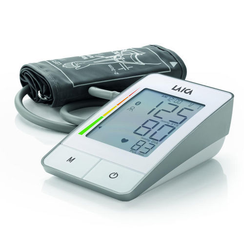 Sfigmomanometro elettronico automatico - BM7002 - LAICA International Corporation - con connessione wireless / con bracciale adulti