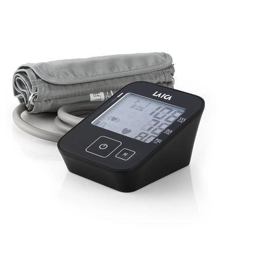 Sfigmomanometro elettronico automatico - BM2302 - LAICA International Corporation - con connessione wireless / con bracciale adulti