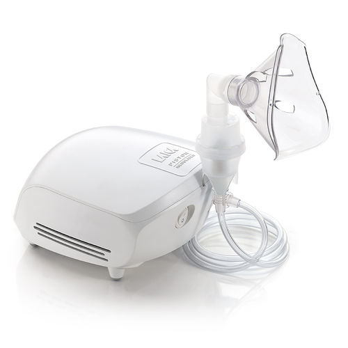 Nebulizzatore elettronico - NE2013 - LAICA International Corporation - per uso generale / da tavolo / con compressore