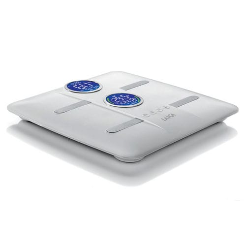 Analizzatore di composizione corporea per bioimpedenziometria - PS5009 - LAICA International Corporation - con piattaforma / con display LCD