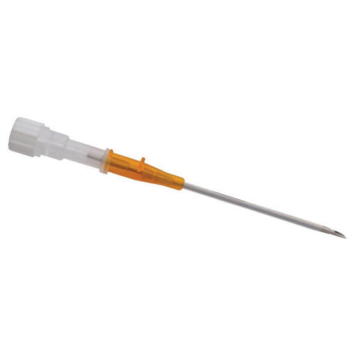 Cannula per accesso vascolare - Provein &alpha; 3.0 - Lars Medicare Pvt Ltd. - dritta / monouso