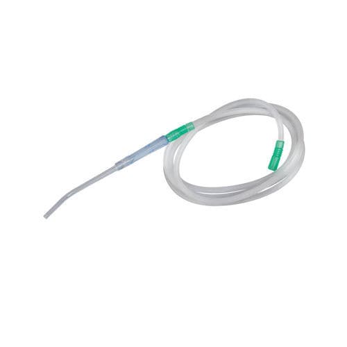 Cannula di aspirazione - Lars Medicare Pvt Ltd. - di Yankauer / curva / in PVC