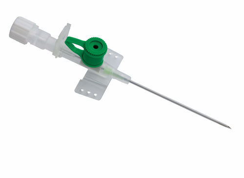 Cannula per iniezione - Provein&trade; - Lars Medicare Pvt Ltd. - per accesso vascolare / dritta / monouso
