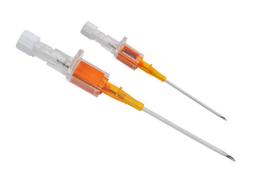 Ago catetere per perfusione endovenosa - Provein Safe &alpha; - Lars Medicare Pvt Ltd. - venoso / con punta distale per introduzione atraumatica / umano
