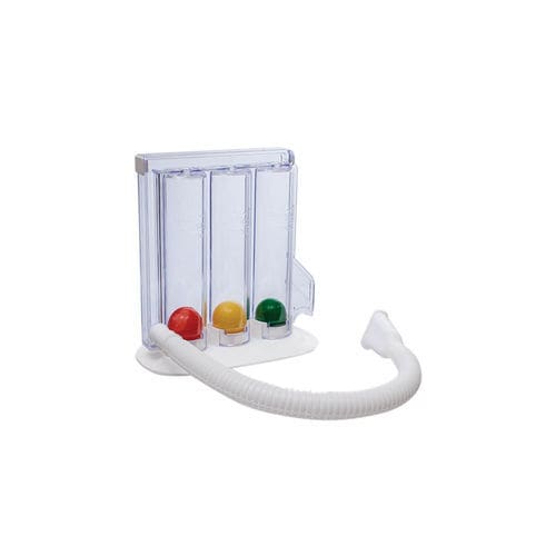 Esercitatore respiratorio - Lars Medicare Pvt Ltd. - meccanico