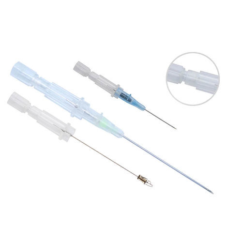 Catetere per accesso - Safe Cath Pro - Lars Medicare Pvt Ltd. - venoso / con punta distale per introduzione atraumatica / scatola da 500