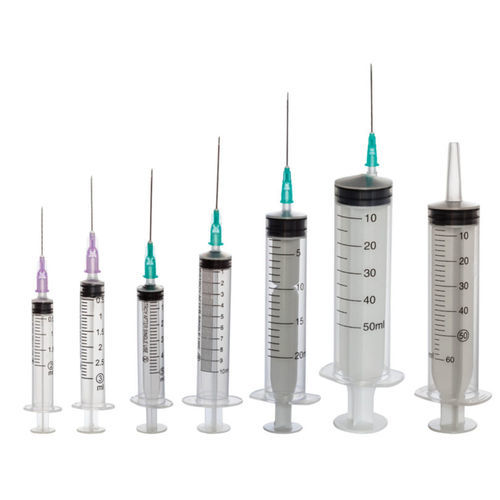 Siringa ipodermica - Lars Medicare Pvt Ltd. - di dosaggio / 10 ml / 5 ml